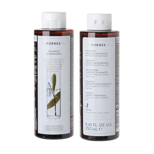 Laurel & Echinacea Shampoo 250ml