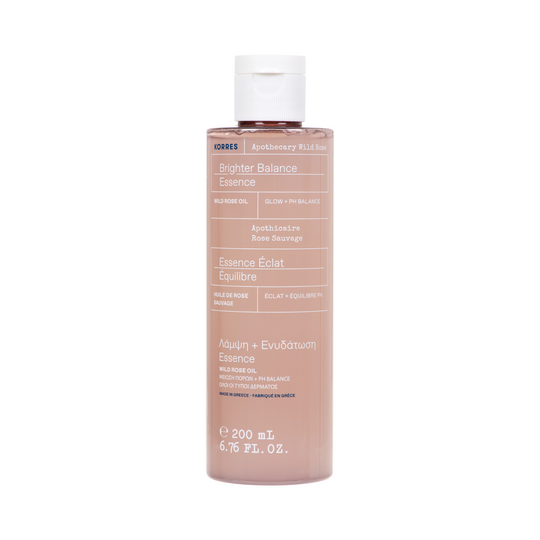 Apothecary Wild Rose Brighter Balance Essence 200ml