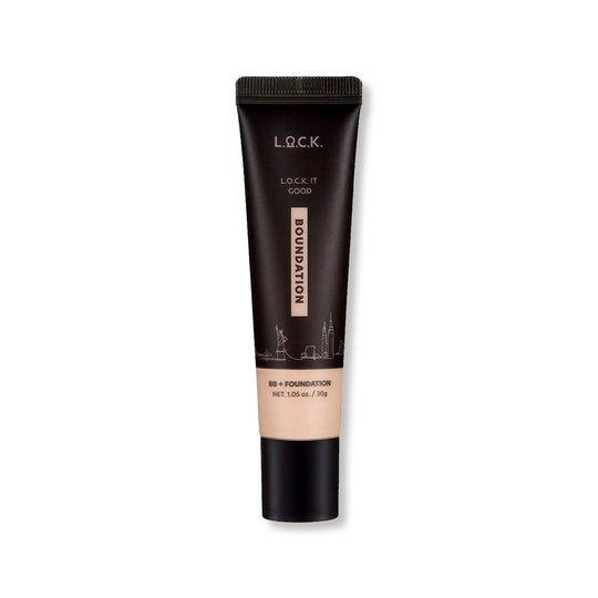 L.o.c.k. It Good Boundation