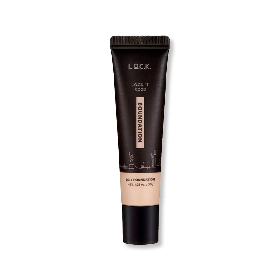 L.o.c.k. It Good Boundation