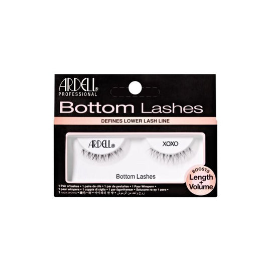 Lash Baby Bottom XOXO