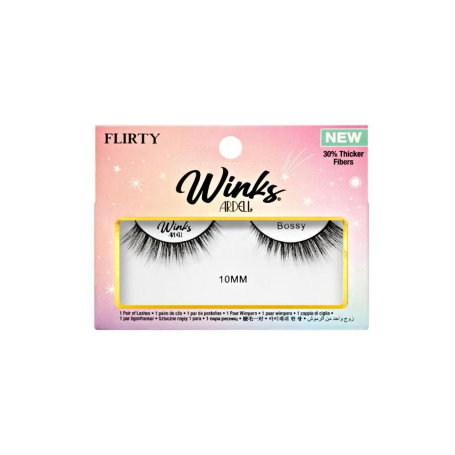 Wink Bossy