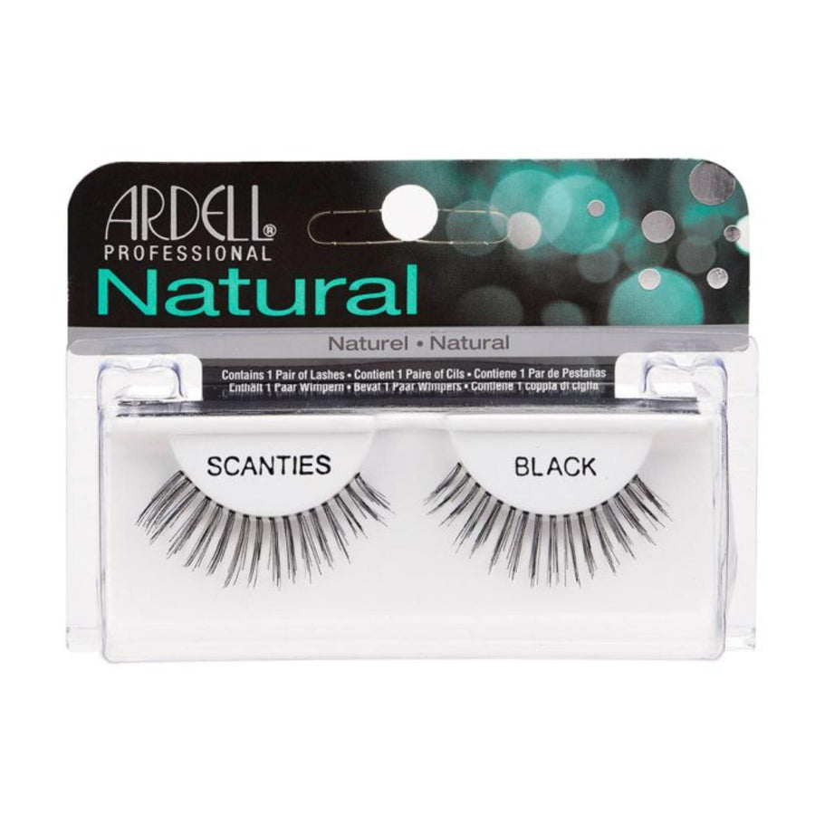 Natural Scanties Black