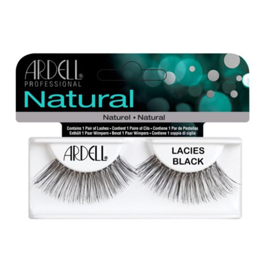 Natural Lacies Black