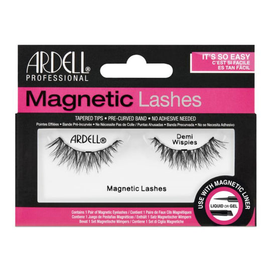 Magnetic Lash Singles Demi Wispies