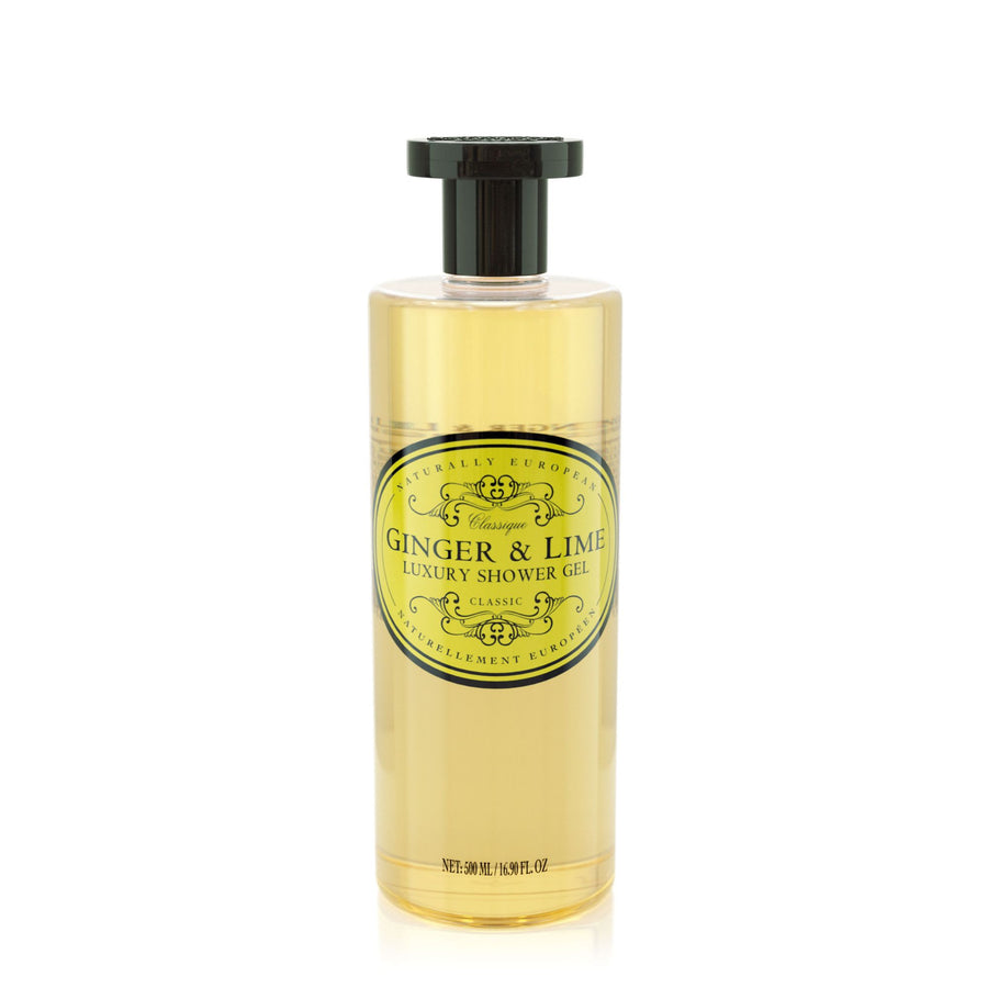 Naturally European Shower Gel