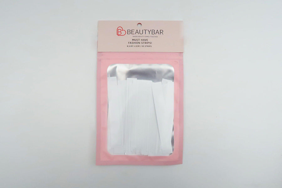 Fashion Tape Strips 50 pcs