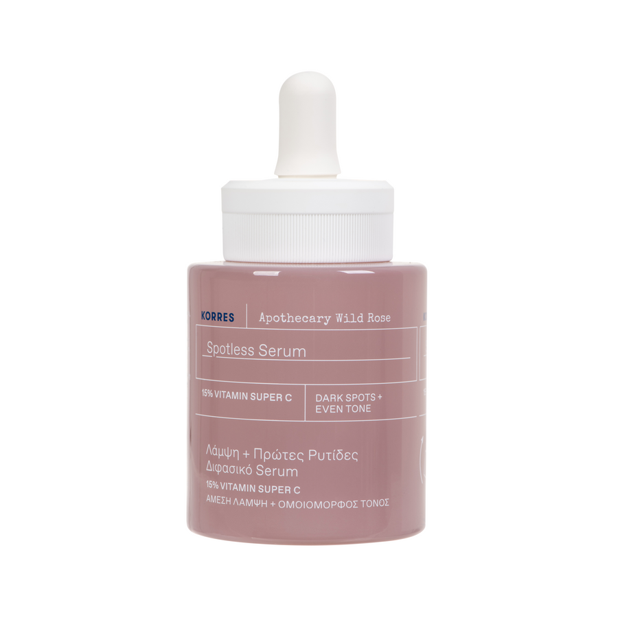 Apothecary Wild Rose Spotless Serum 30ml