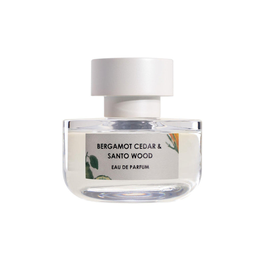 Bergamot Cedar & Santo Wood Blend NF Eau De Parfum 48ml
