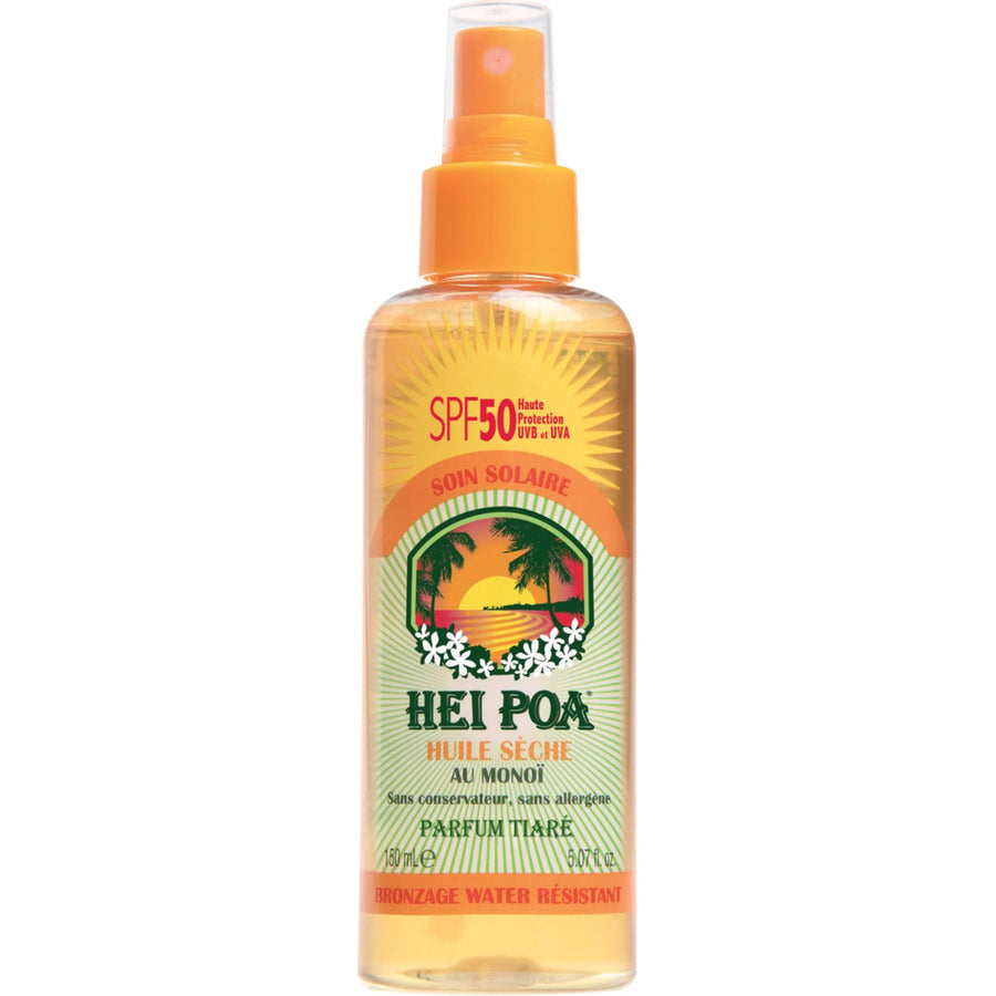 Mono� Dry Oil SPF50 (UVA / UVB)