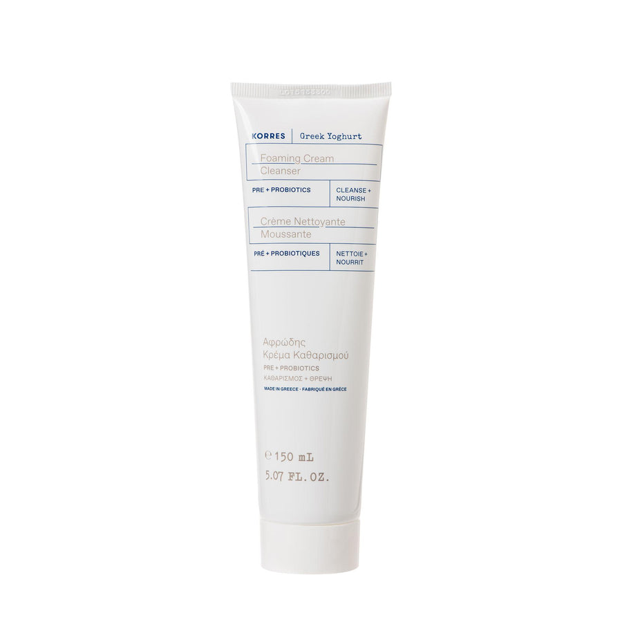 Yoghurt Foaming Cleanser 150ml