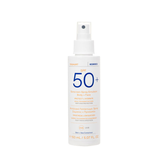 Yoghurt Body Sunsc Spray SPF50 150ml