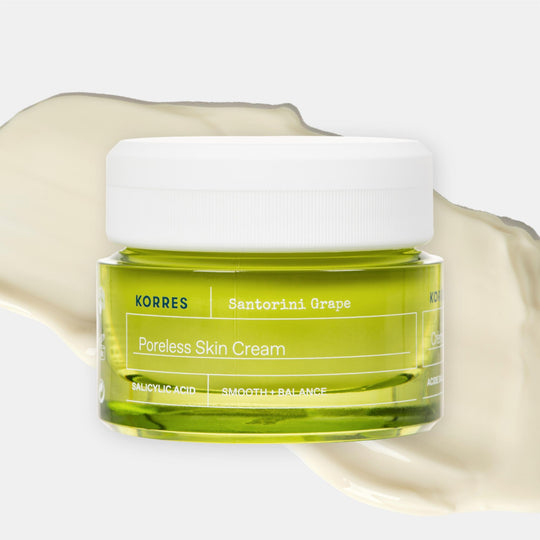 Santorini Grape Moisturizer Cream 40ML
