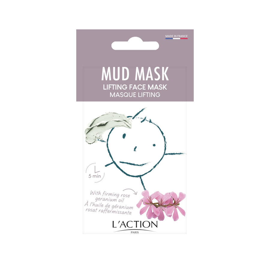 Lifting Mud Mask