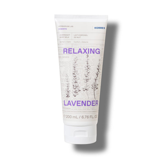 Relax Lavender Body Cream 200ml