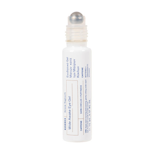 Yoghurt Coffee Eye Serum 15ml