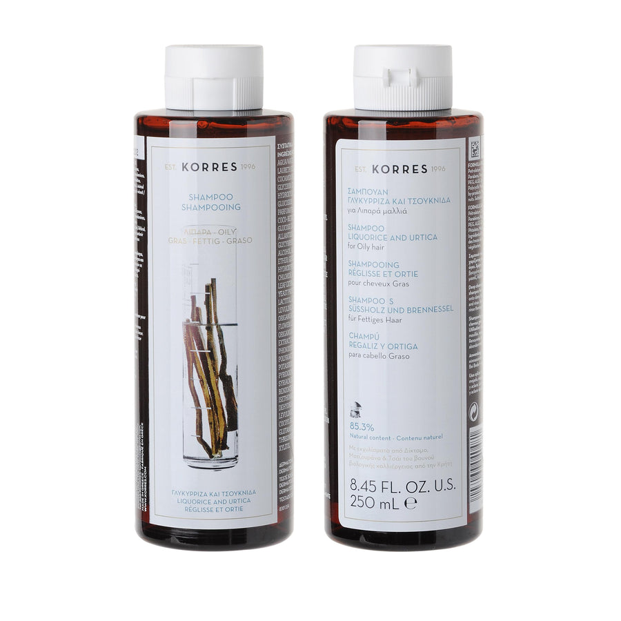Liquorice & Urtica Shampoo 250ml