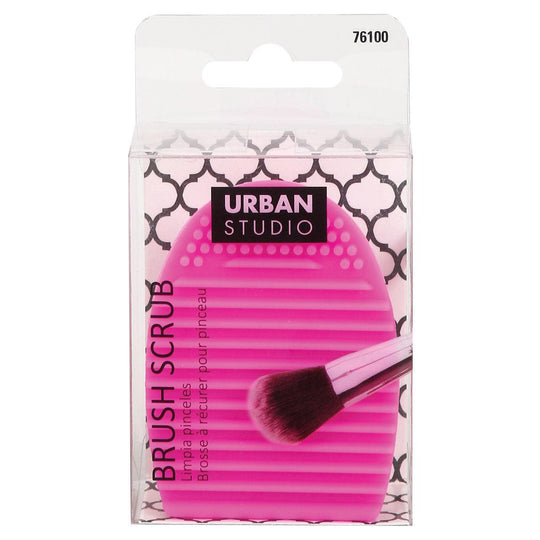 Brush Scrub
