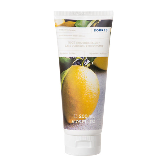 Basil Lemon Body Milk 200ml