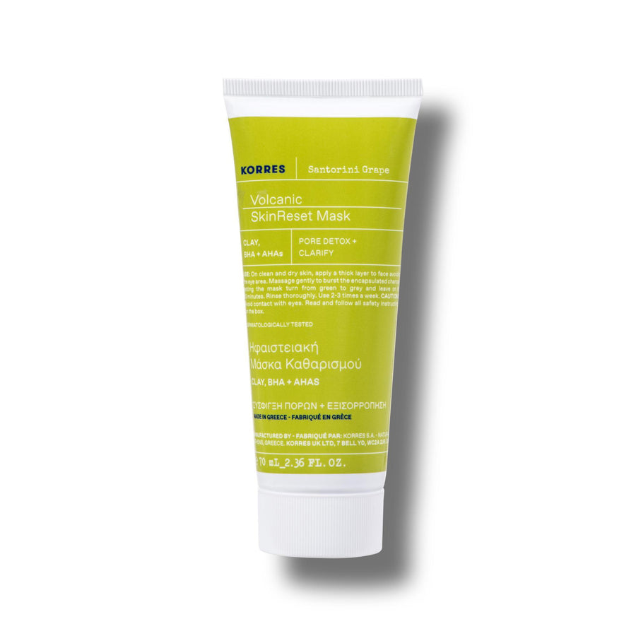 Santo Grape Charc Mask 70ml