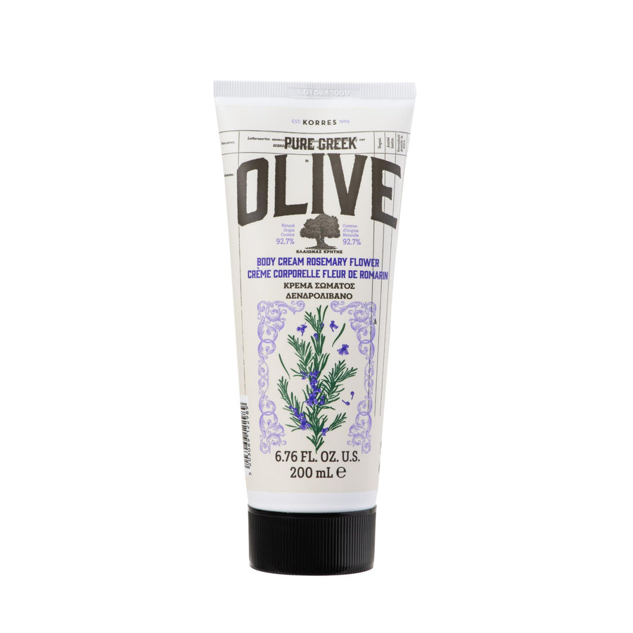 PGO Rosemary Flower Body Cream 200ml