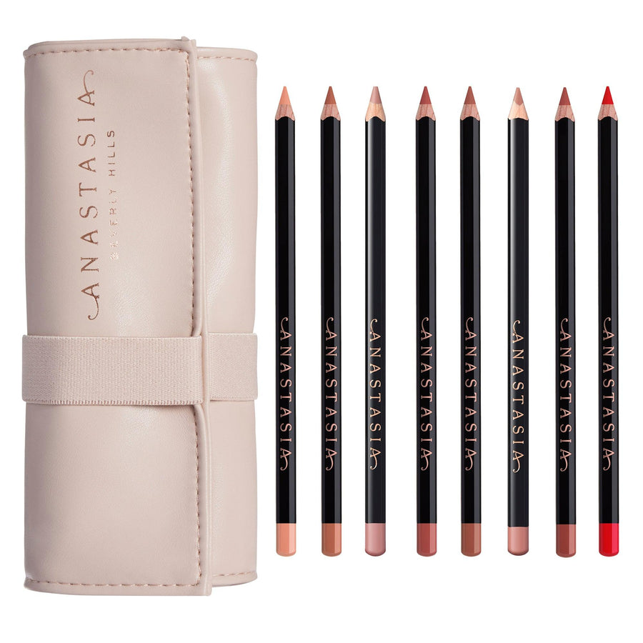 Deluxe Mini Lip Liner Set