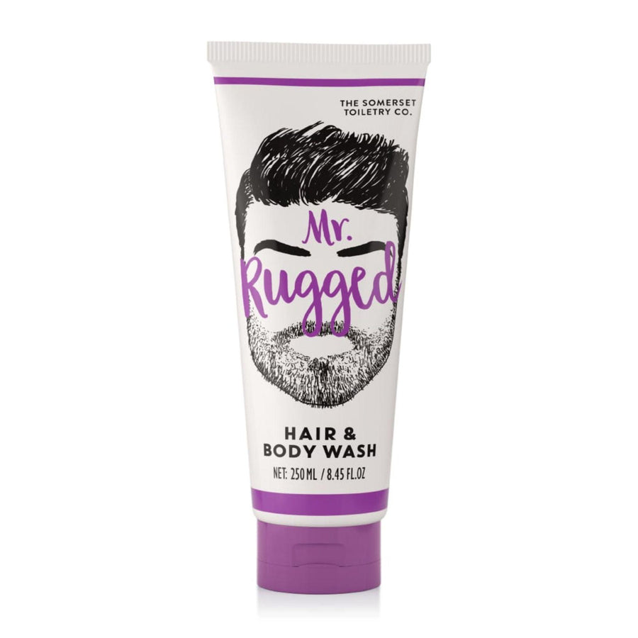 Mr. Smooth Hair & Body Wash