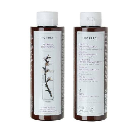 Almond & Linseed Shampoo 250ml