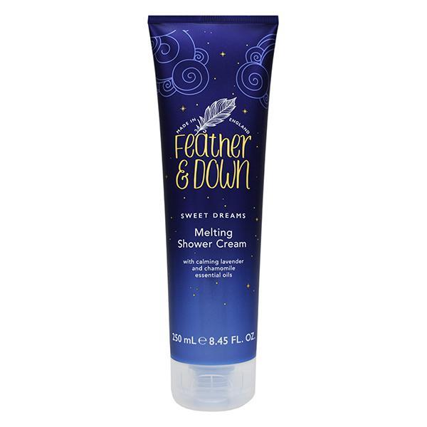 Feather & Down Shower Cream