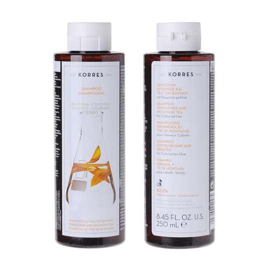 Sunflower Mountain Tea Shampoo 250ml