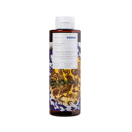 Thyme Honey Shower Gel 250ml