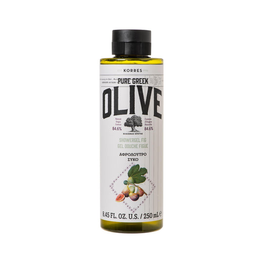Olive Fig Shower Gel 250ml