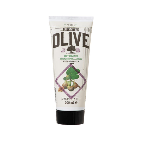 Olive Fig Body Cream 200ml