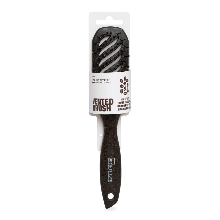 IDC INSTITUTE Bio-Based Coffee Ground Vented Brush