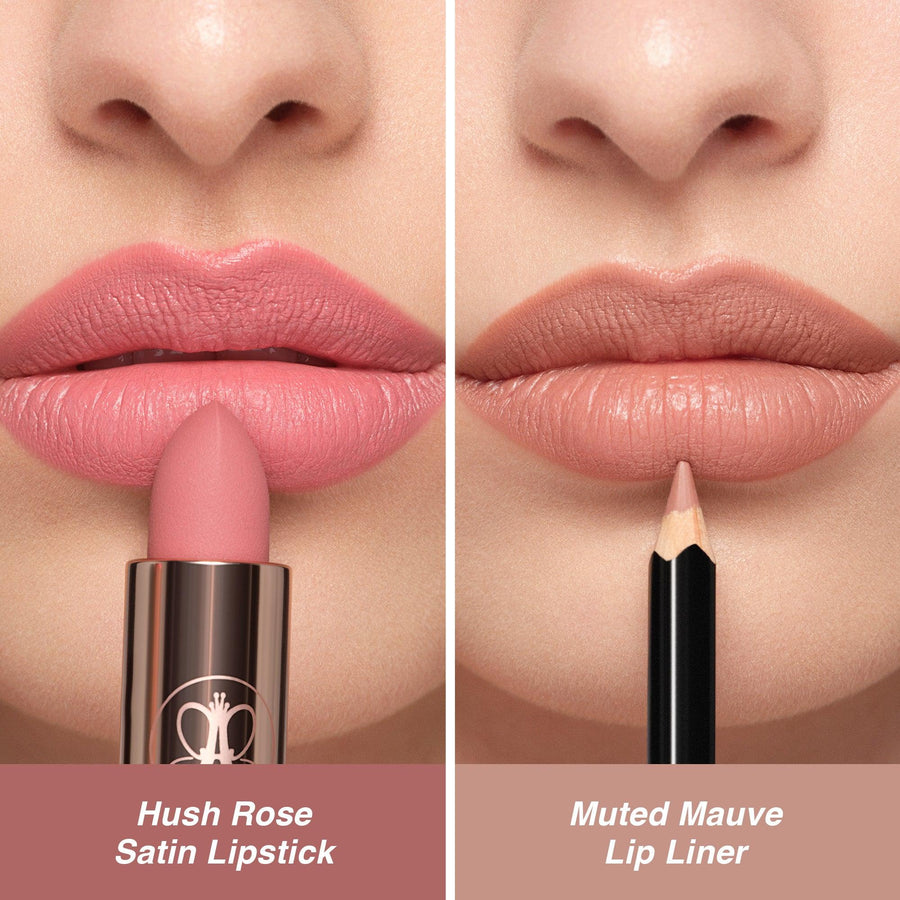 Velvet Matte Lip Duo