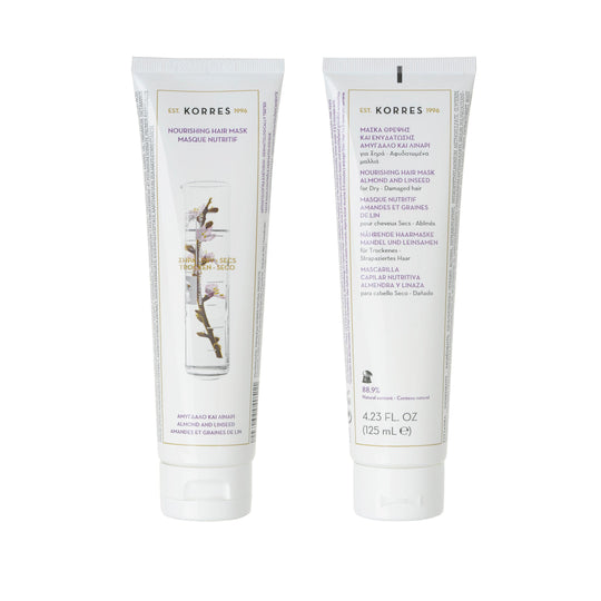 Almond & Linseed Mask 125ml
