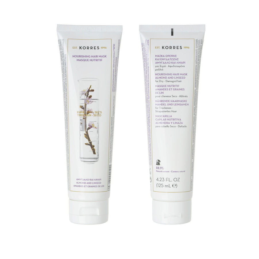 Almond & Linseed Mask 125ml