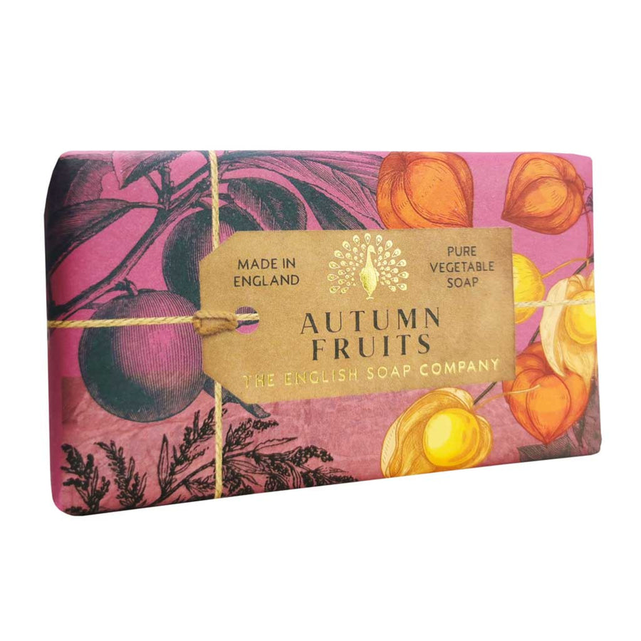Anniversary Collection Autumn Fruits Soap 200g