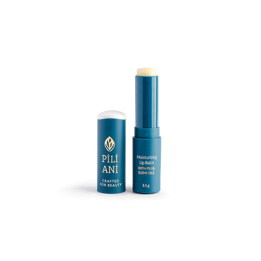 Moisturizing Mint Pili Lip Butter