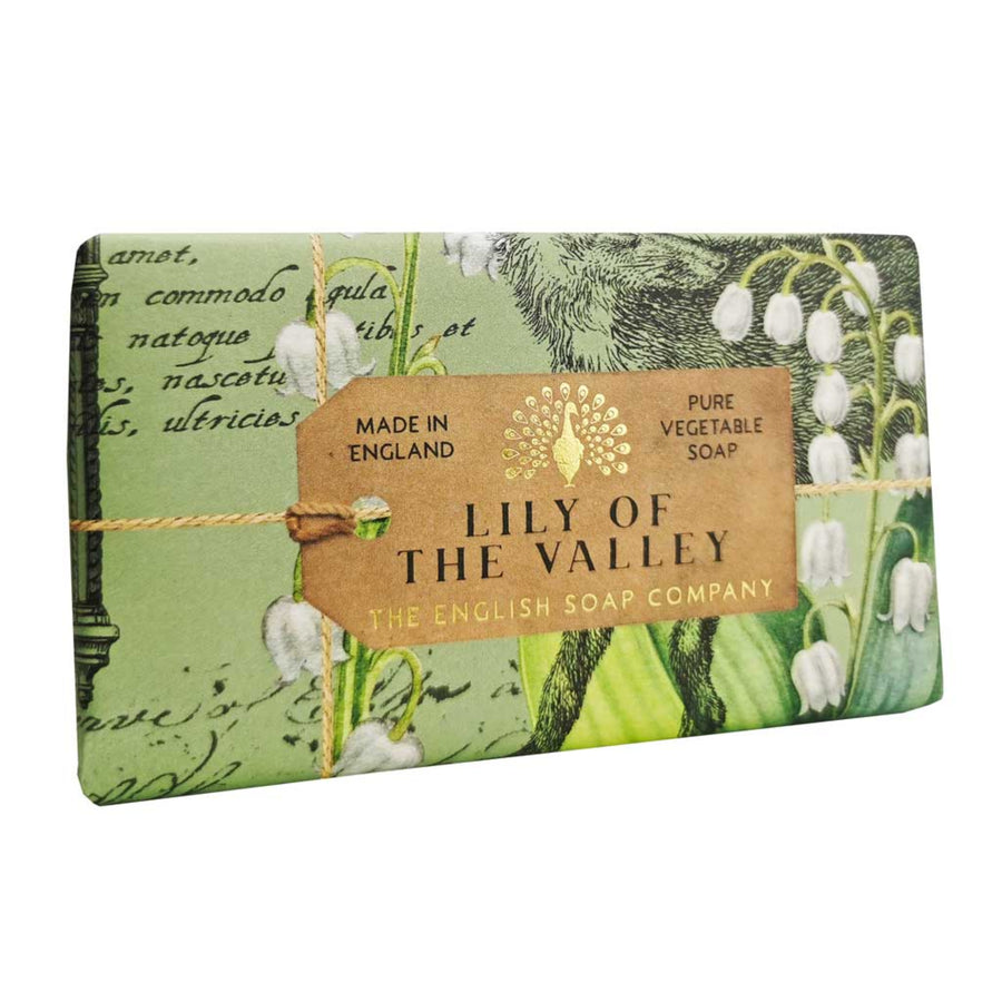 Anniversary Collection Lily of The Valley Soap 200g