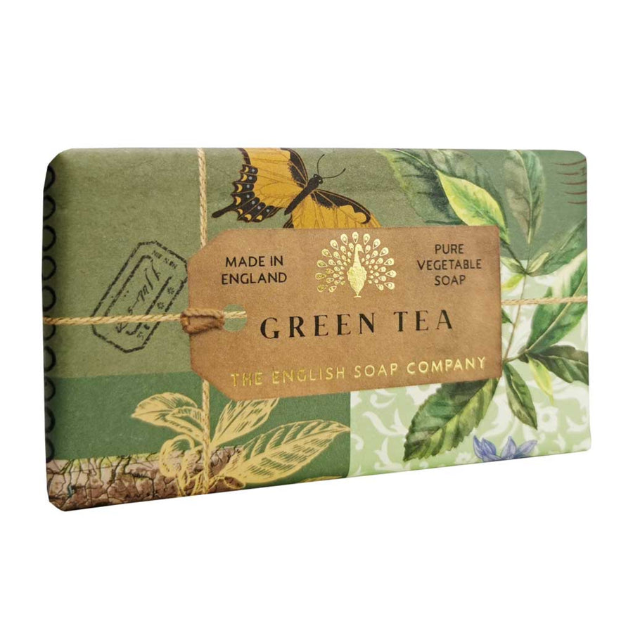 Anniversary Collection Green Tea Soap 200g