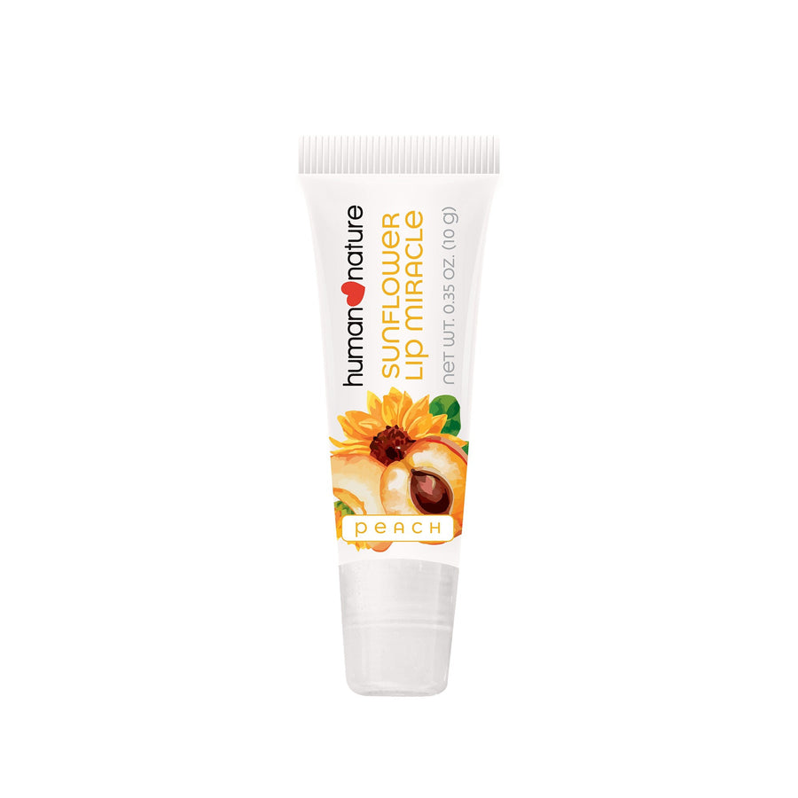 Sunflower Lip Miracle 10ml - Peach