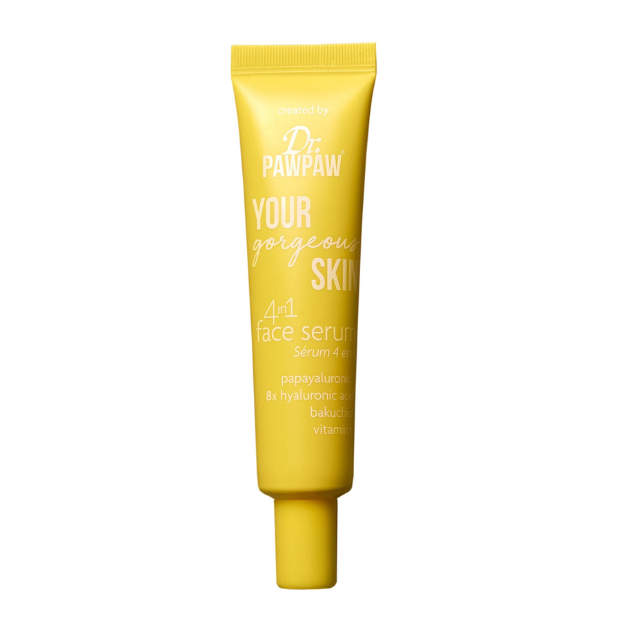 Your Gorgeous Skin 4 in 1 Face Serum