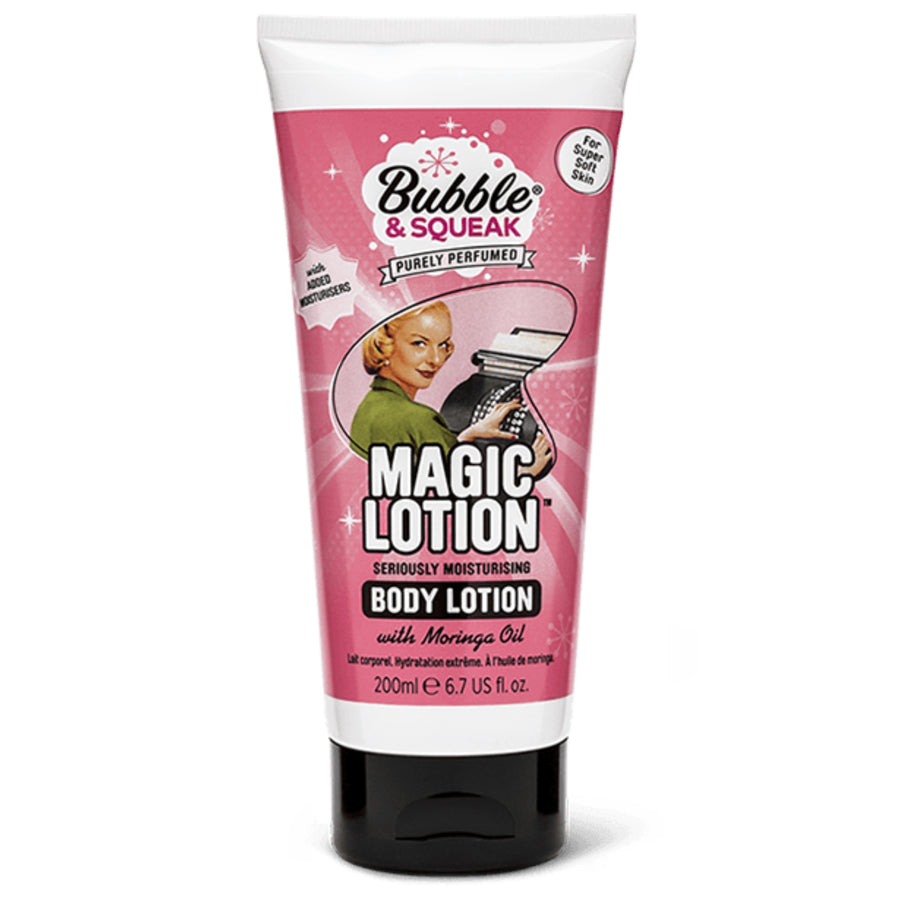 Bubble & Squeak Magic Lotion Body Lotion 200ml