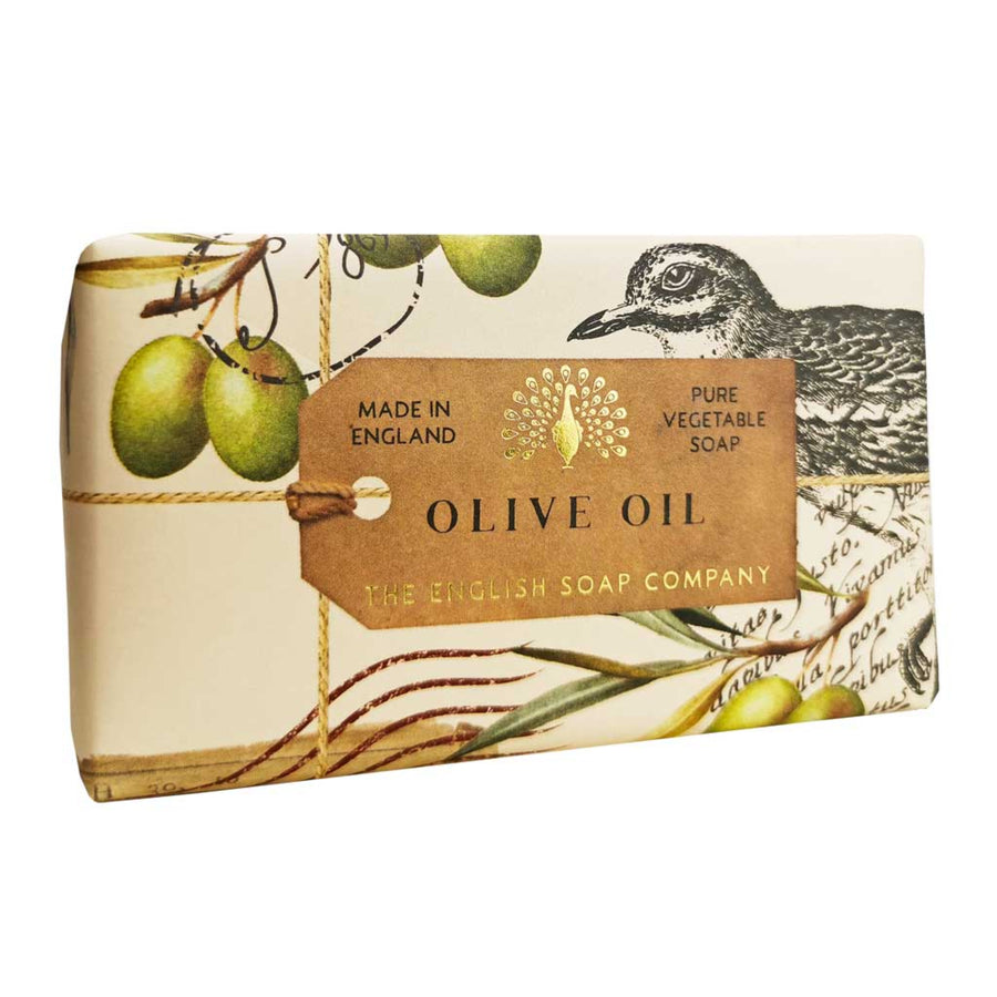 Anniversary Collection Olive Oil Soap 200g