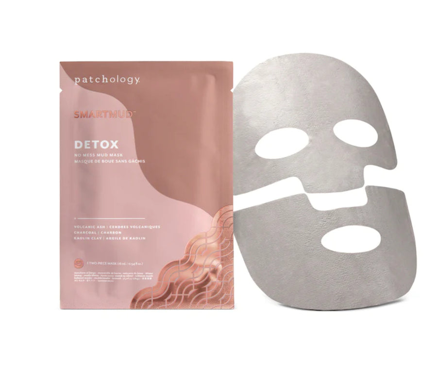 Smartmud® Detox Sheet Mask