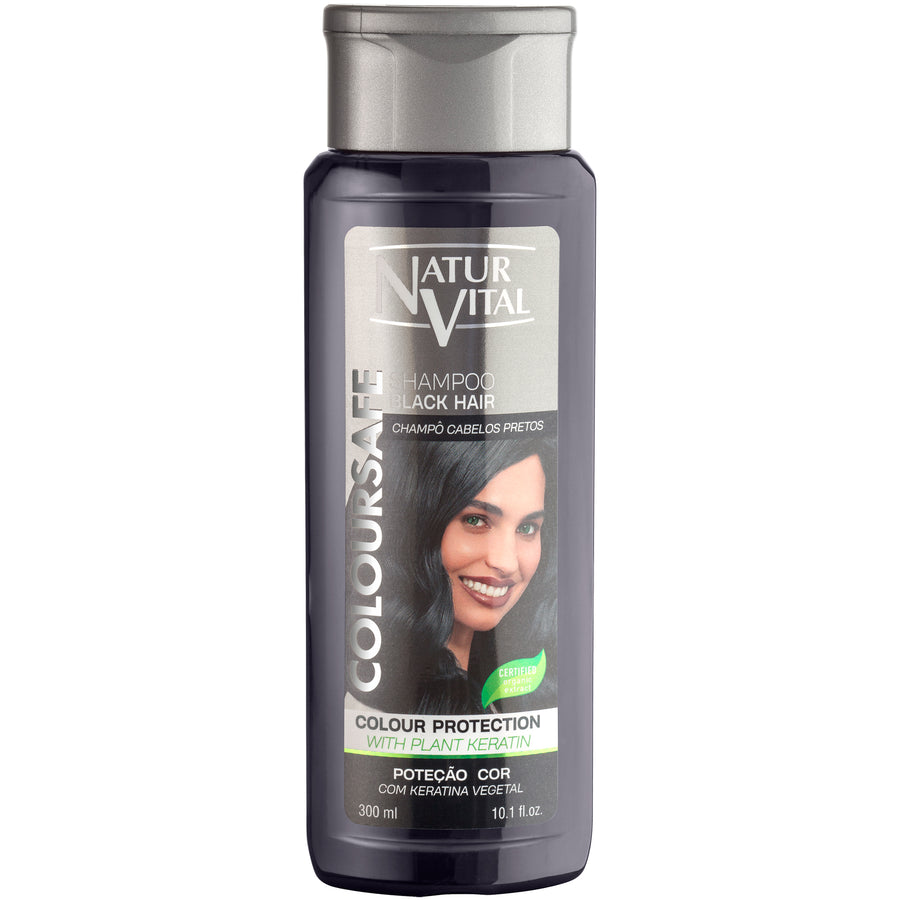 ColourSafe Shampoo for Black Hair
