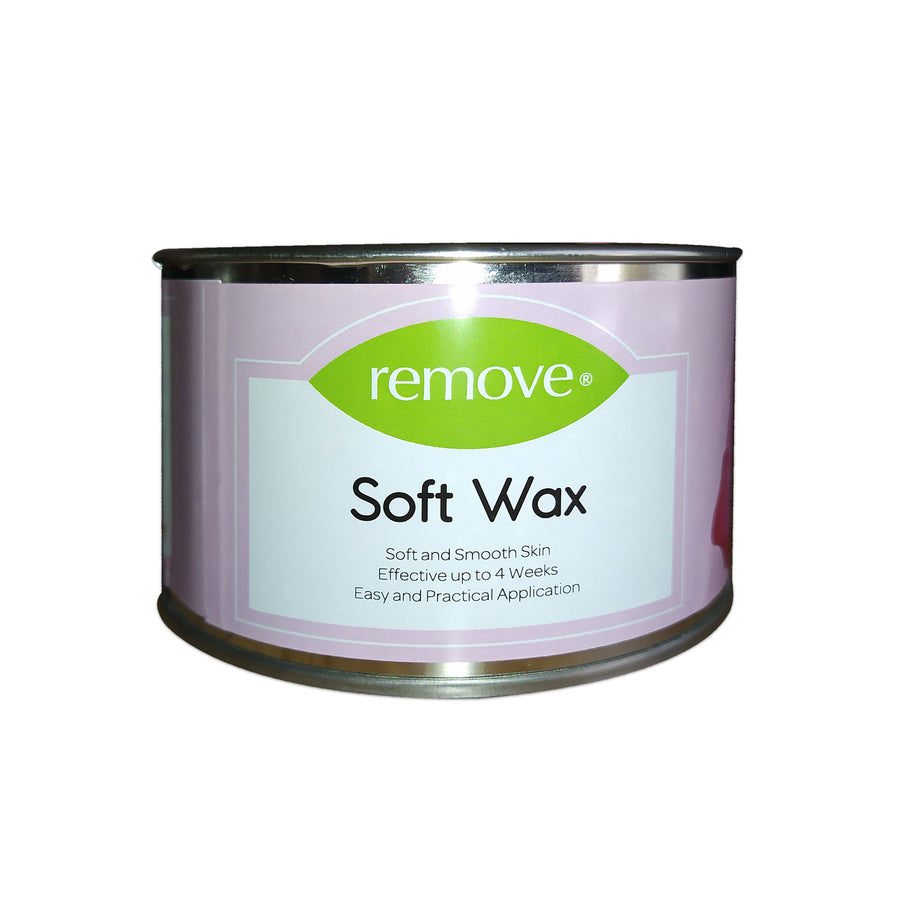 Soft Wax Rose and Powder 400ml
