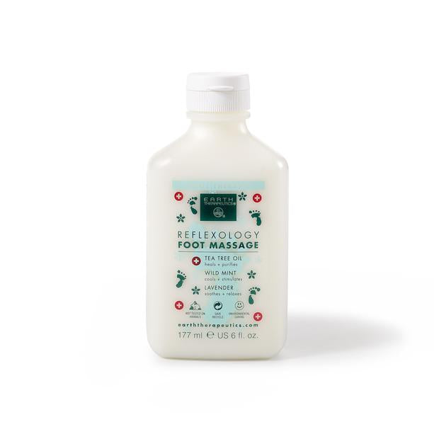 Reflexology Foot Massage Lotion Beauty Bar