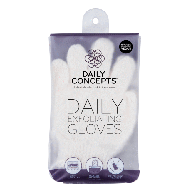 Your Exfoliating Gloves Beauty Bar